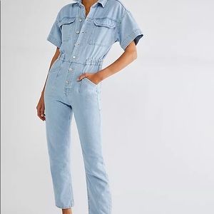 Free People Marci Jumpsuit